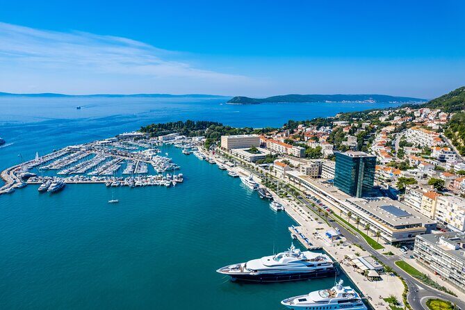 Private: Split Walking Tour with Diocletian Palace - An In-Depth Look at the Split Private Walking Tour