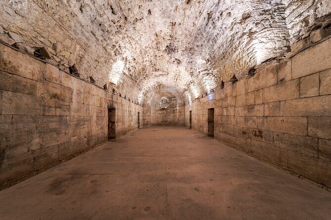 Private: Split Walking Tour with Diocletian Palace - Practical Tips for Your Tour