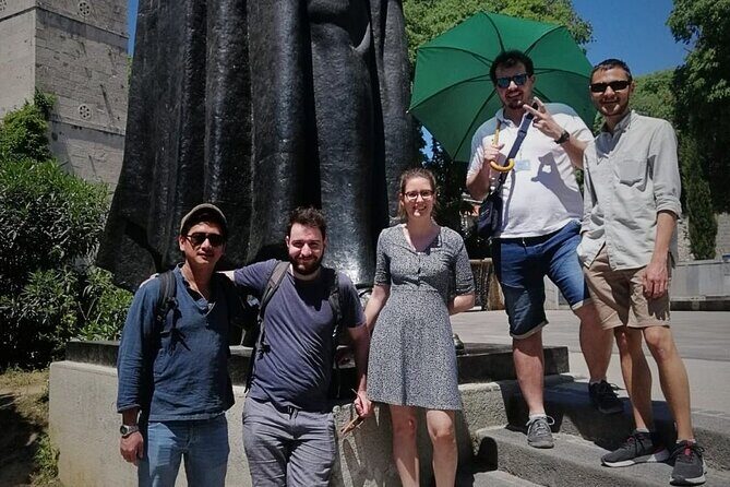 Private Split Walking Tour with Local Guide History and Culture - Key Points