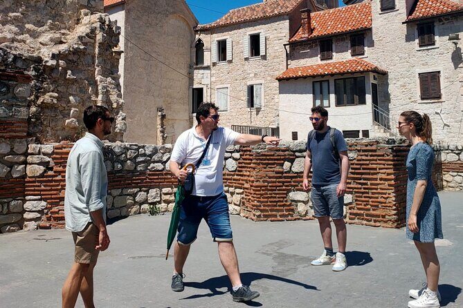 Private Split Walking Tour with Local Guide History and Culture - FAQs