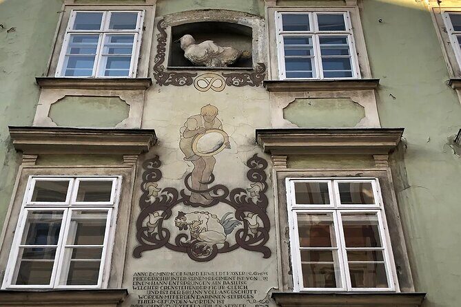 Private Spooky Vienna Ghost Tour - Key Points