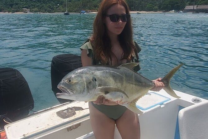 Private Sport Fishing Activity in Puerto Vallarta - Price and Value