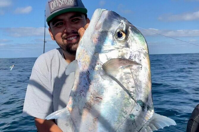 Private Sport Fishing Activity in Puerto Vallarta - Logistics and Practicalities
