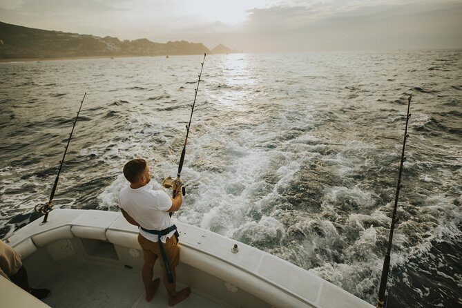 Private Sport Fishing Charter Experience in Cabo San Lucas (5 Hours) - Key Points