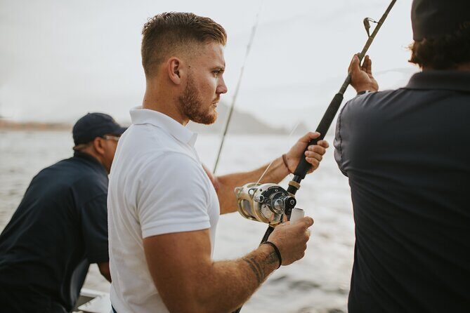 Private Sport Fishing Charter Experience in Cabo San Lucas (5 Hours) - Setting Sail: What to Expect on Your Cabo San Lucas Fishing Trip