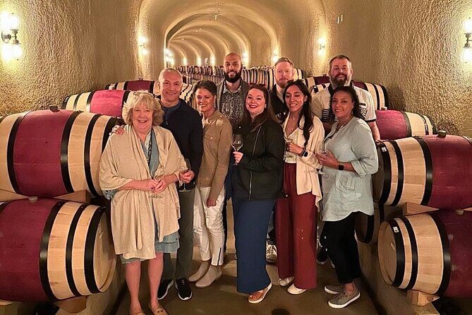 Private Sprinter Tour of Napa Valley - Why This Tour Might Be Perfect for You