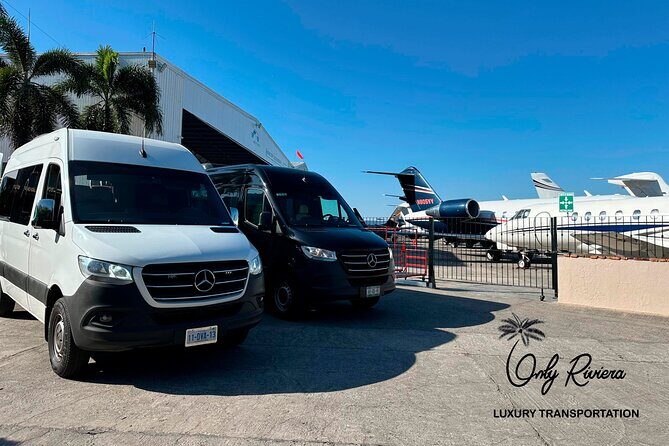Private Sprinter Transportation From Airport To Punta mita - An In-Depth Look at the Experience