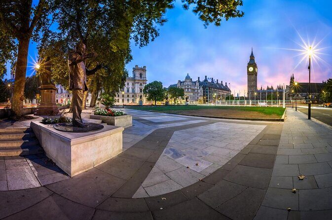 Private Spy Walking Tour of London - Key Points
