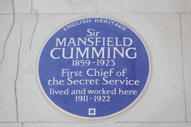 Private Spy Walking Tour of London - A Deep Look at the London Spy Tour Experience