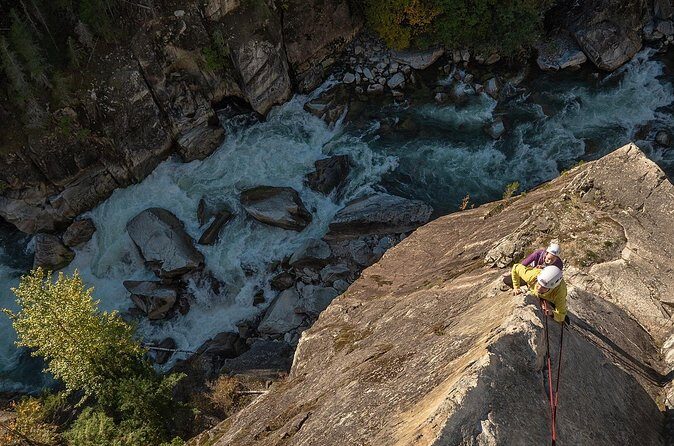 Private Squamish Rock Climbing - FAQ