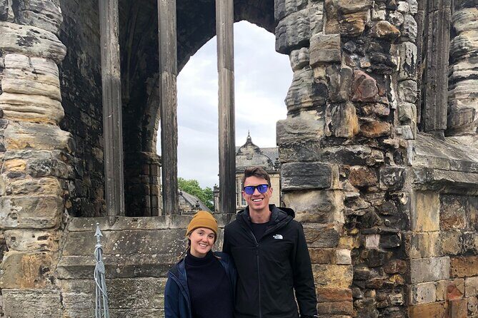 Private St Andrews Dark Side Tour - An In-Depth Look at the Dark Side of St Andrews