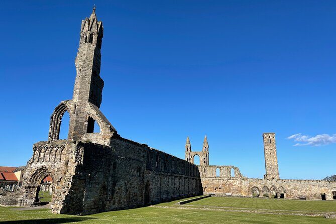 Private St Andrews Day Tour from Edinburgh - Exploring the Experience: What to Expect on the Tour