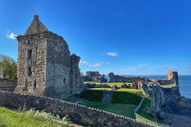 Private St Andrews Day Tour from Edinburgh - Practical Tips for Booking and Making the Most of Your Day