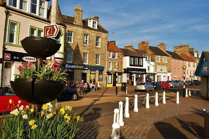 Private St Andrews, Dunfermline and Fife Day Tour from Edinburgh - Who Is This Tour Best For?