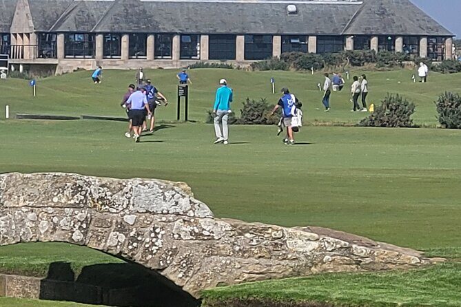Private St Andrews, Dunfermline and Fife Day Tour from Edinburgh - The Sum Up