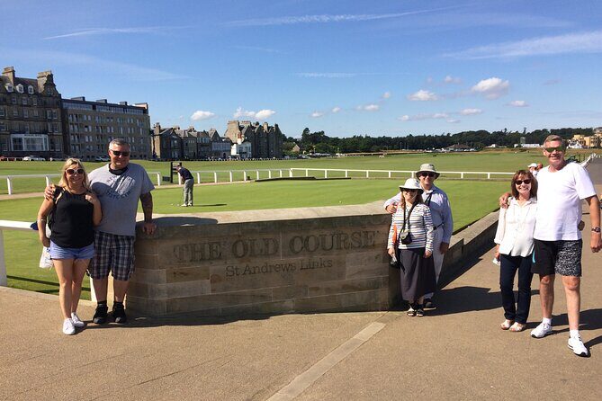 Private St. Andrews: Home of Golf Old Course Walking Tour - An In-Depth Look at the Tour Experience