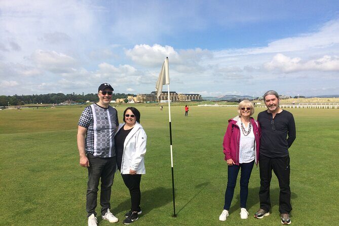 Private St. Andrews: Home of Golf Old Course Walking Tour - What Makes This Tour Stand Out?