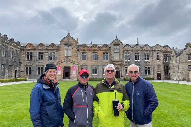 Private St. Andrews Tour with Dedicated Local Guide - FAQ