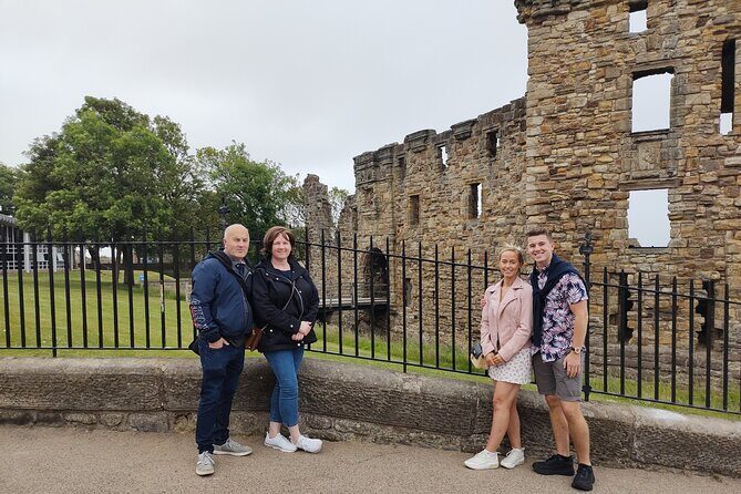 Private St Andrews Town Tour for Future Students - Exploring the Itinerary in Detail