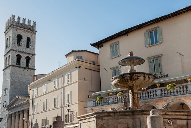 Private St. Francis Basilica of Assisi and City Walking Tour - Price and Value Analysis