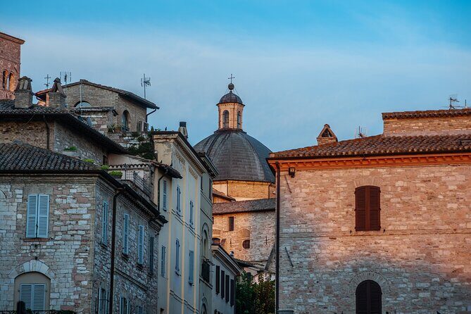 Private St. Francis Basilica of Assisi and City Walking Tour - FAQs