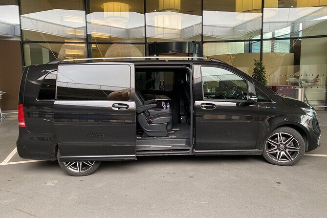 Private St Pancras Station Transfer to or from London Hotel - The Authentic Touch: Insights from Reviewers