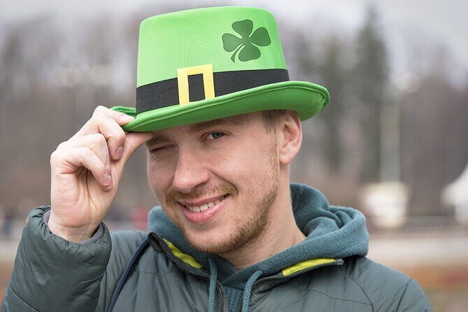 Private St. Patricks Day Parade: Dublin Grandstand - Who Should Consider This Tour?