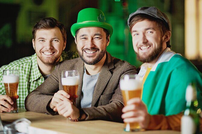 Private St. Patricks Day Parade: Dublin Grandstand - Frequently Asked Questions (FAQs)
