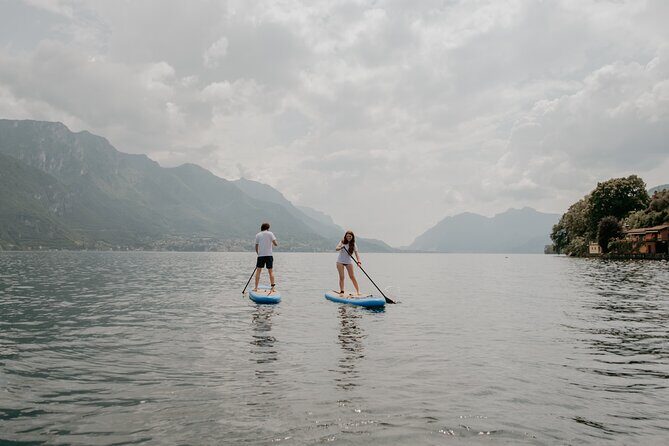 Private Stand Up Paddle Boarding Experience in Lake Como Bellagio - Who Should Consider This Tour?