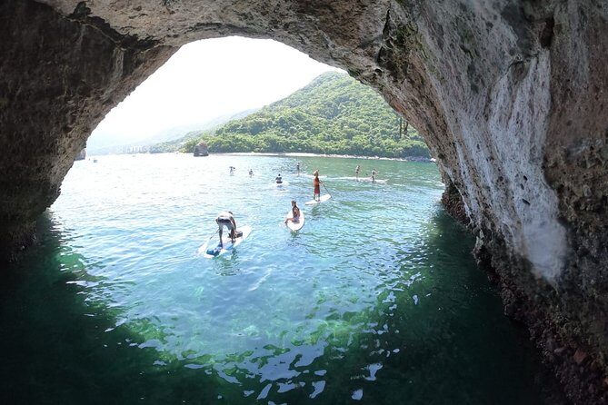 Private Stand Up Paddle Experience in Los Arcos Jalisco - An In-Depth Look at the SUP Tour Experience
