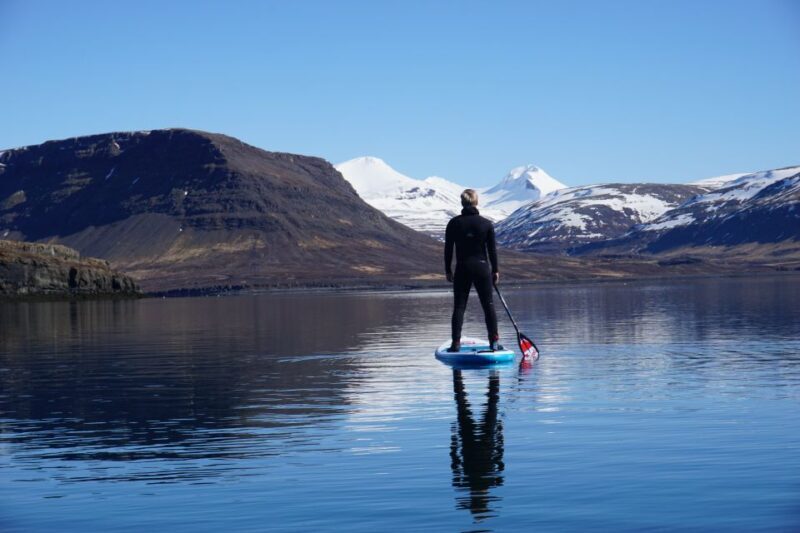 Private Stand Up Paddle Into The Forgotten Fjord - A Closer Look at the Experience