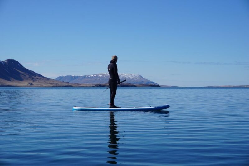 Private Stand Up Paddle Into The Forgotten Fjord - What Youll Need to Bring