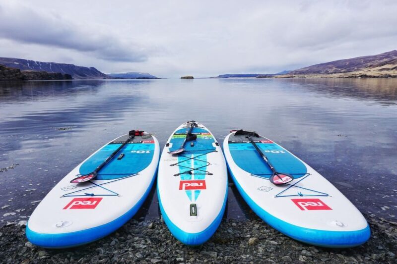 Private Stand Up Paddle Into The Forgotten Fjord - The Itinerary in Detail