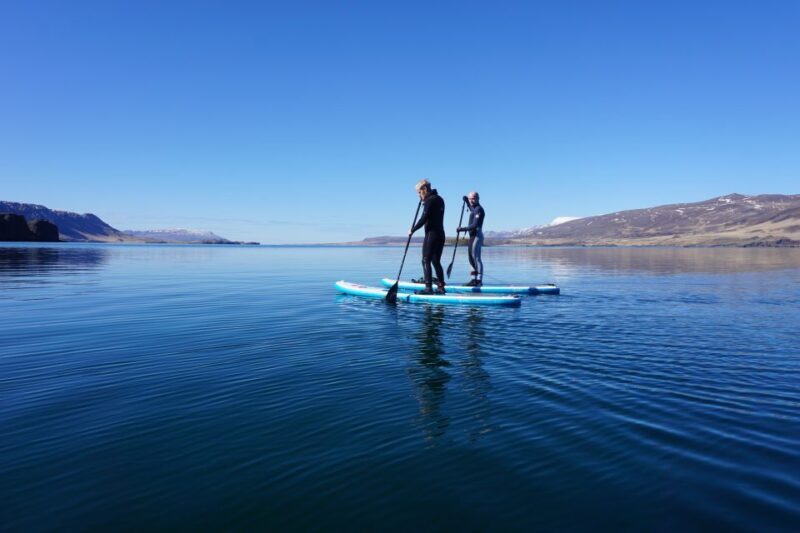 Private Stand Up Paddle Into The Forgotten Fjord - FAQs