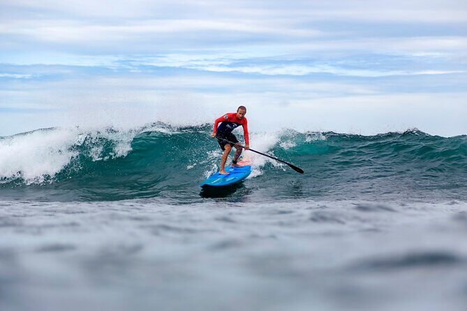 Private Stand Up Paddle Lesson - What to Expect from Your Paddleboarding Experience
