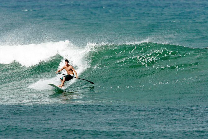 Private Stand Up Paddle Lesson - Pricing and Overall Value