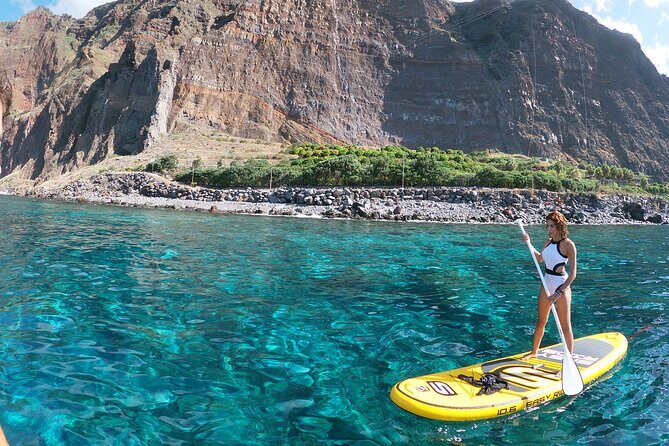 Private Stand Up Paddle Tour in Câmara de Lobos - What Travelers Say About the Experience