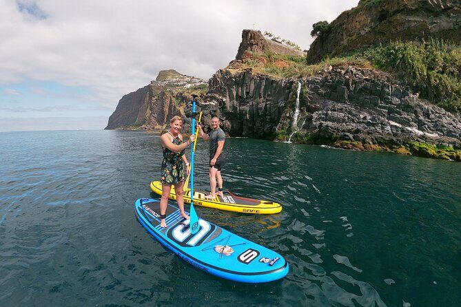 Private Stand Up Paddle Tour in Câmara de Lobos - Who Should Book This Tour?