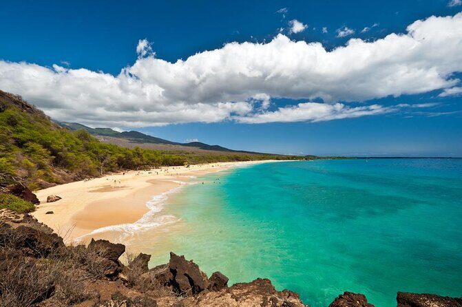 Private Stand Up Paddling Lesson in Makena - Key Points