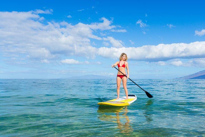 Private Stand Up Paddling Lesson in Makena - Frequently Asked Questions