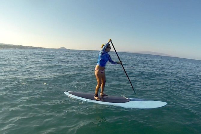 Private Standup Paddleboard Lesson for Beginners in Kihei - Introduction