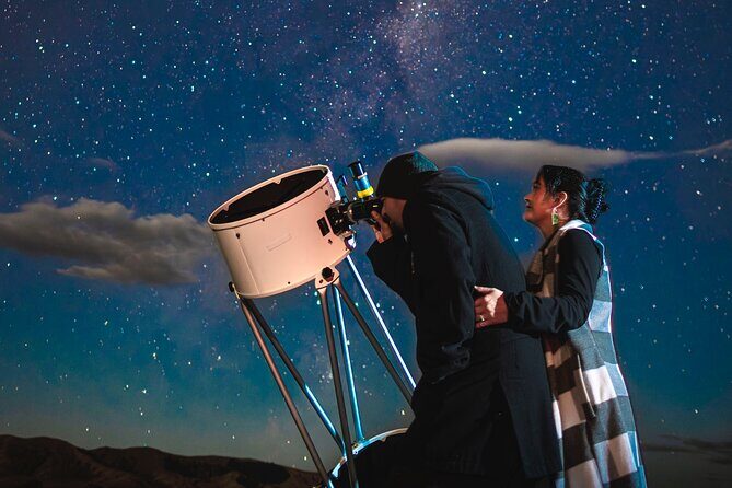Private Stargazing at Star Safari near Martinborough - Key Points
