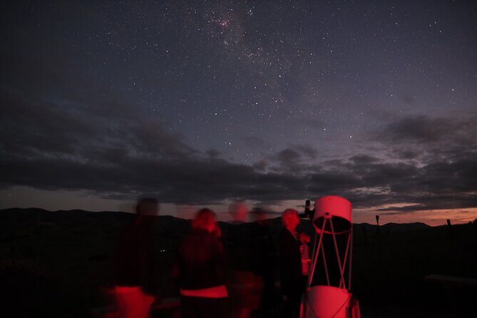 Private Stargazing at Star Safari near Martinborough - The Sum Up