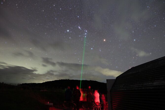 Private Stargazing at Star Safari near Martinborough - FAQ