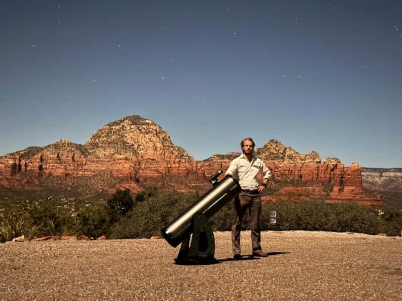 Private Stargazing at Your Hotel in Flagstaff or Sedona - Key Points