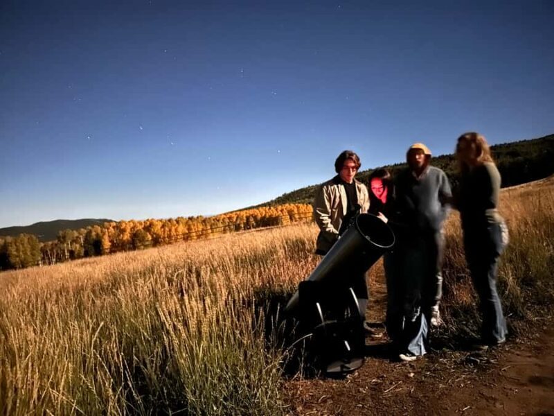 Private Stargazing at Your Hotel in Flagstaff or Sedona - The Details of Your Cosmic Journey