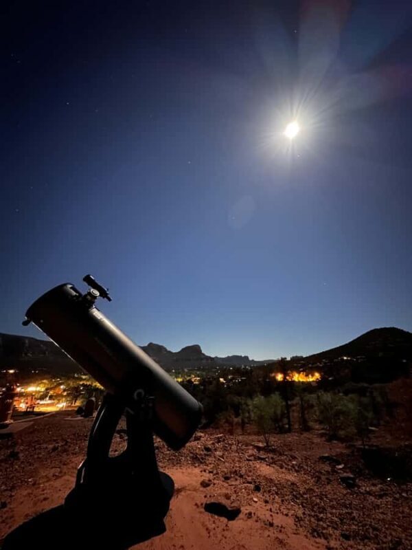 Private Stargazing at Your Hotel in Flagstaff or Sedona - Who Should Consider This?