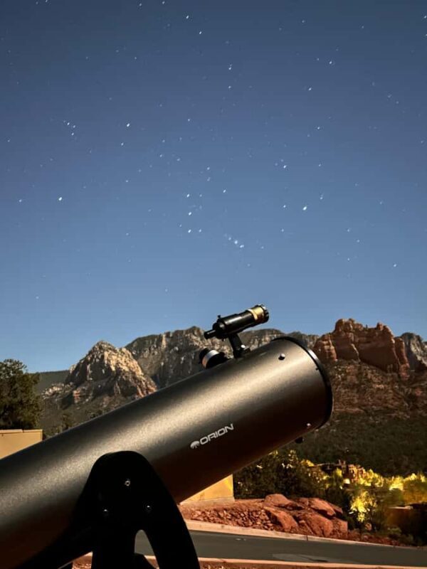 Private Stargazing at Your Hotel in Flagstaff or Sedona - The Sum Up