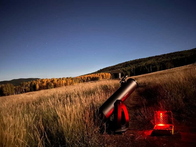 Private Stargazing at Your Hotel in Flagstaff or Sedona - FAQ