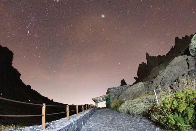 Private stargazing trip in Teide - Who Is This Tour Best Suited For?